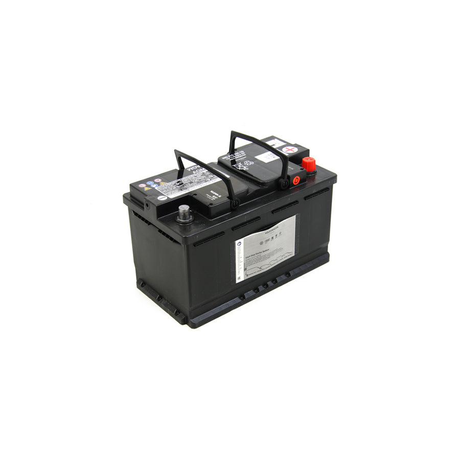 Genuine Porsche Battery 75Ah Porsche 958 Cayenne / Panamera / 718 Boxster / 718 Cayman | ML Performance UK Car Parts