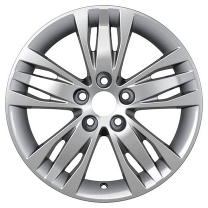 GENUINE FORD 35140812 FOCUS SET OF 4 ALLOY WHEELS 04/2014 07/2015 | ML Performance UK