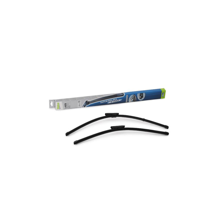 Valeo Silencio Flat Blade Set, Silencio X.Trm 574357 Wiper Blade | ML Performance UK Car Parts