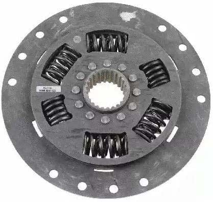 LuK 370 0030 10 Torsion Damper, Clutch