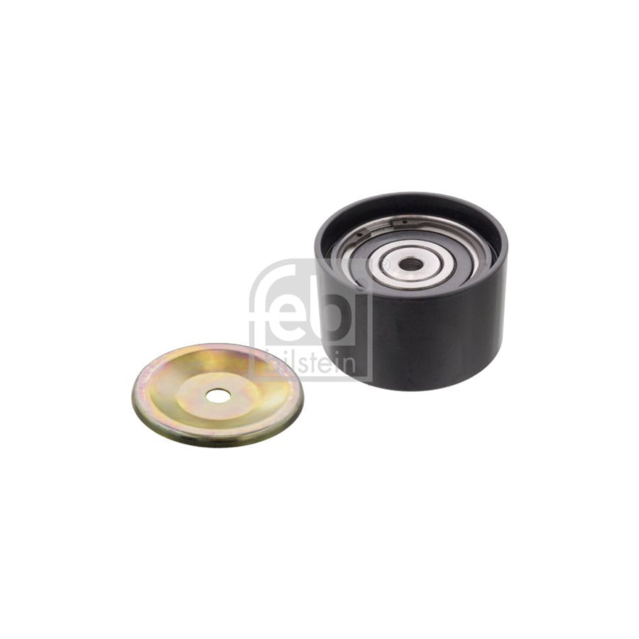 Febi Bilstein 28244 Deflection / Guide Pulley, V-Ribbed Belt