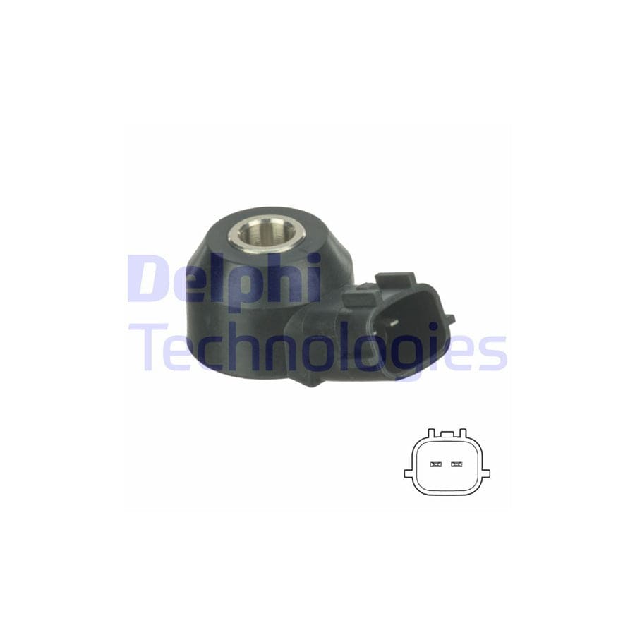 Delphi As10212 Knock Sensor