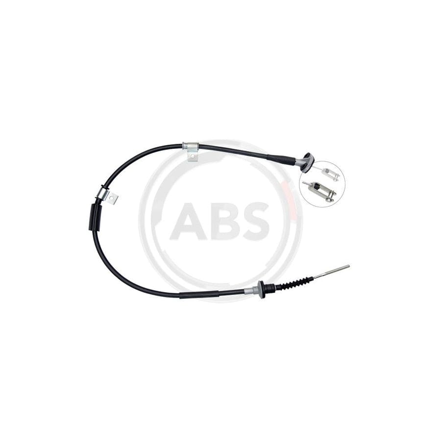 A.B.S. K28820 Clutch Cable For Suzuki Wagon R+