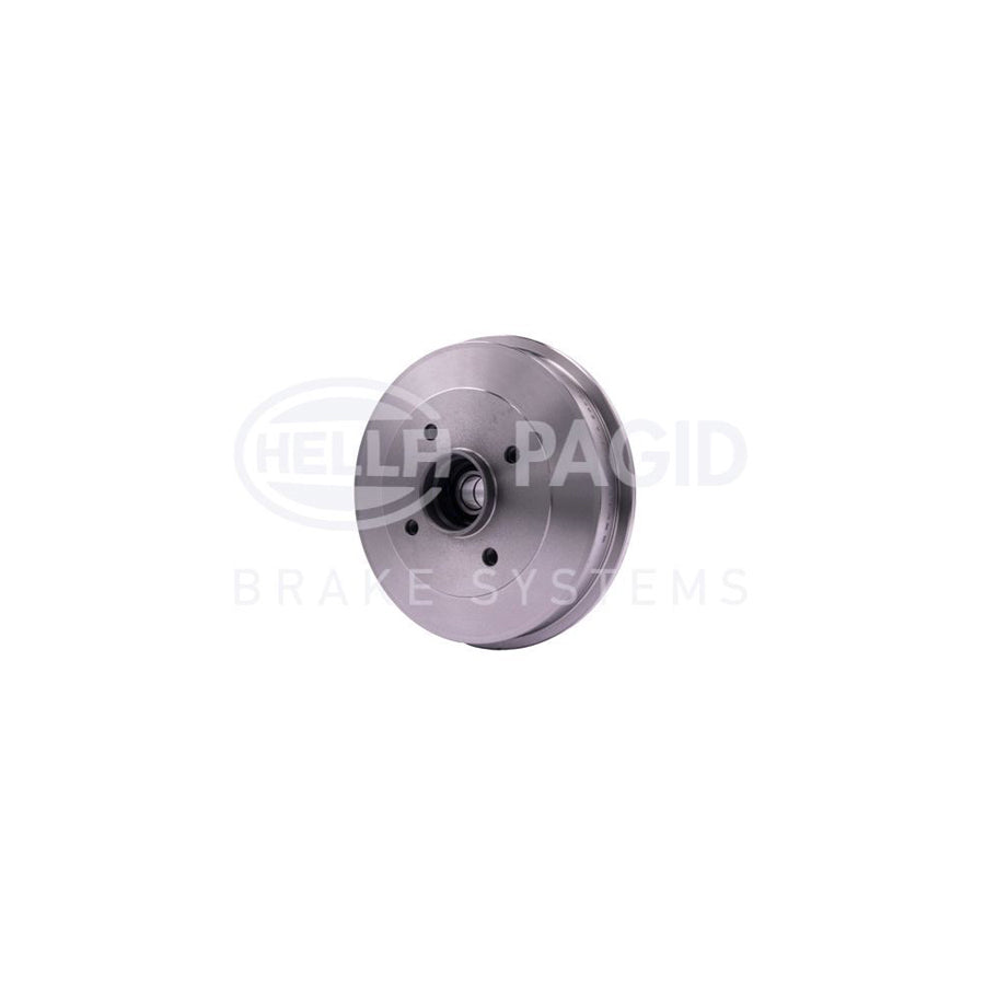 Hella 8DT 355 302-781 Brake Drum For Peugeot 206