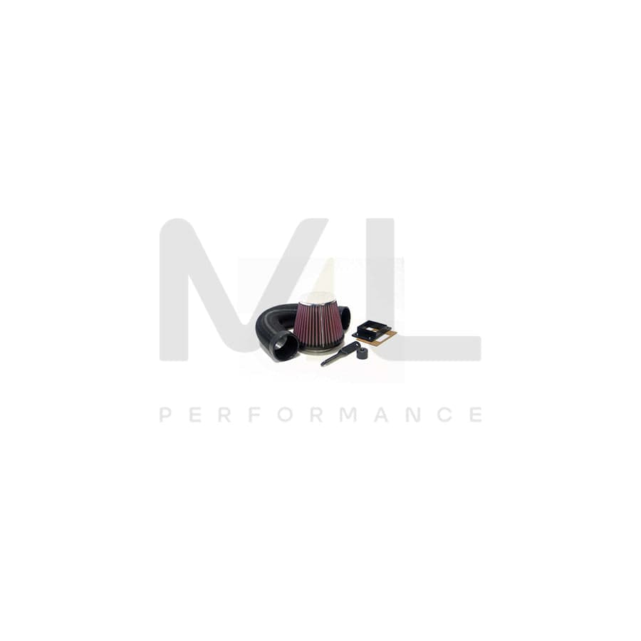 K&N 57-0197 Performance Air Intake System | ML Car Parts UK | ML Performance