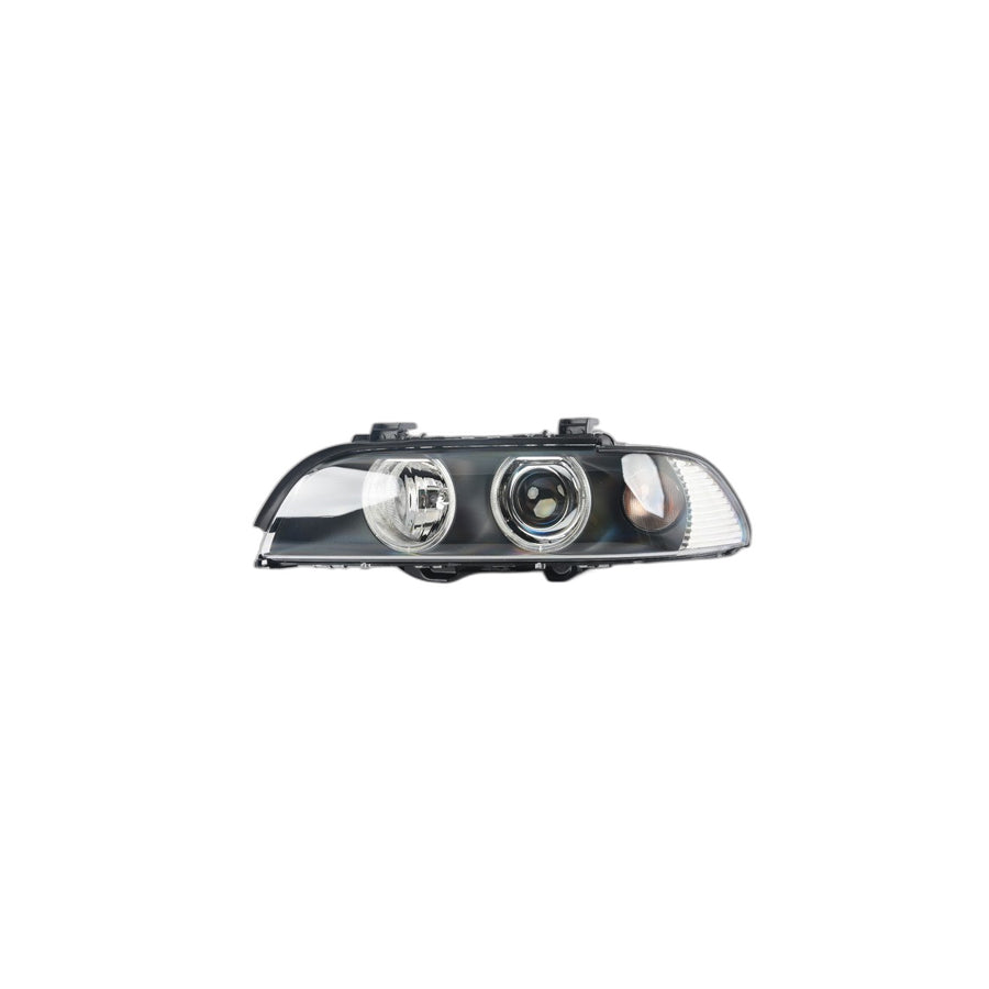 Genuine BMW 63126912435 E39 Headlight Xenon Lft,White Turn Indicator (Inc. 530d, 525tds & 520d)