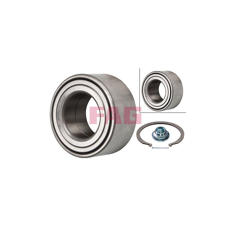 FAG 713 6263 70 Wheel Bearing Kit