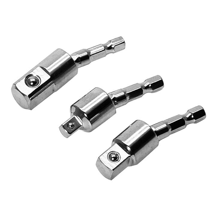 Amtech 3 piece universal joint adaptor set | ML Performance DIY & Power Tools