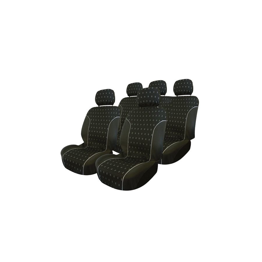 Carpoint Charcoal 0310213 Car Seat Cover | ML Performance UK Car Parts