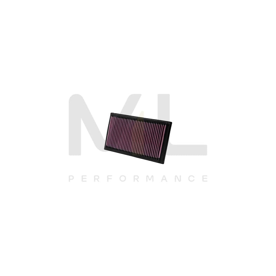 K&N 33-2357 Replacement Air Filter | ML Car Parts UK | ML Performance