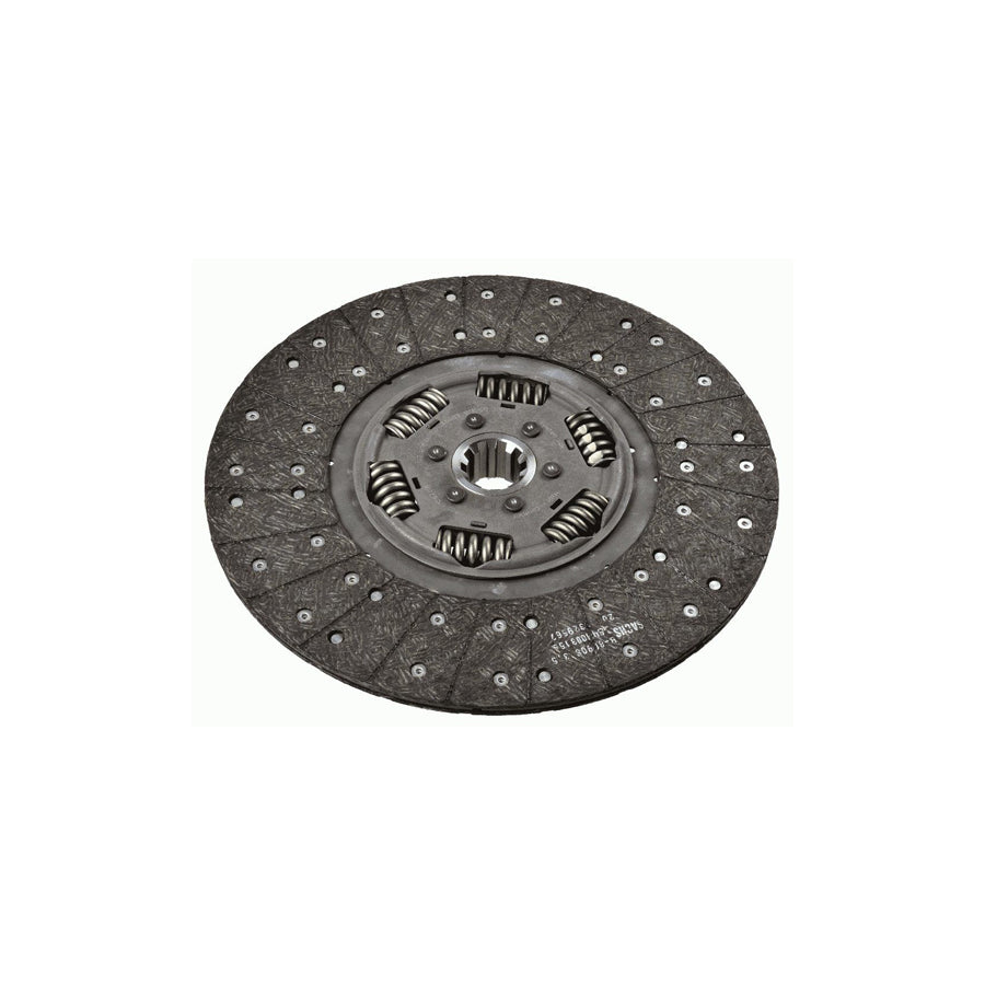 Sachs 1878 007 339 Clutch Disc