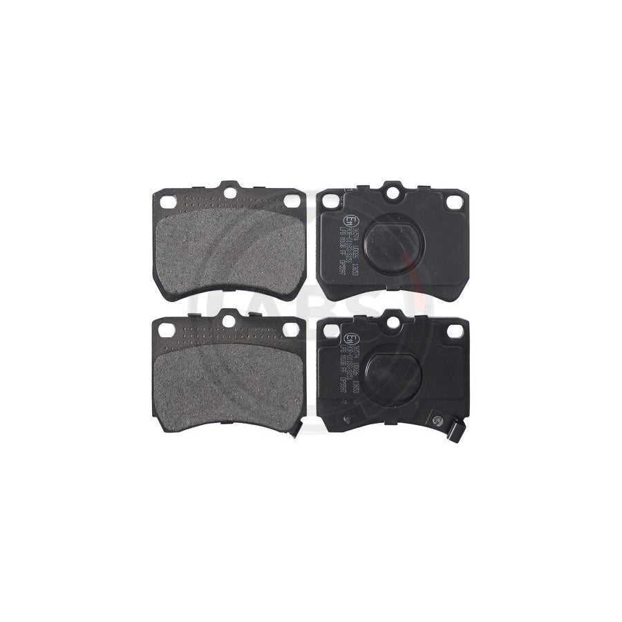 A.B.S. 36574 Brake Pad Set