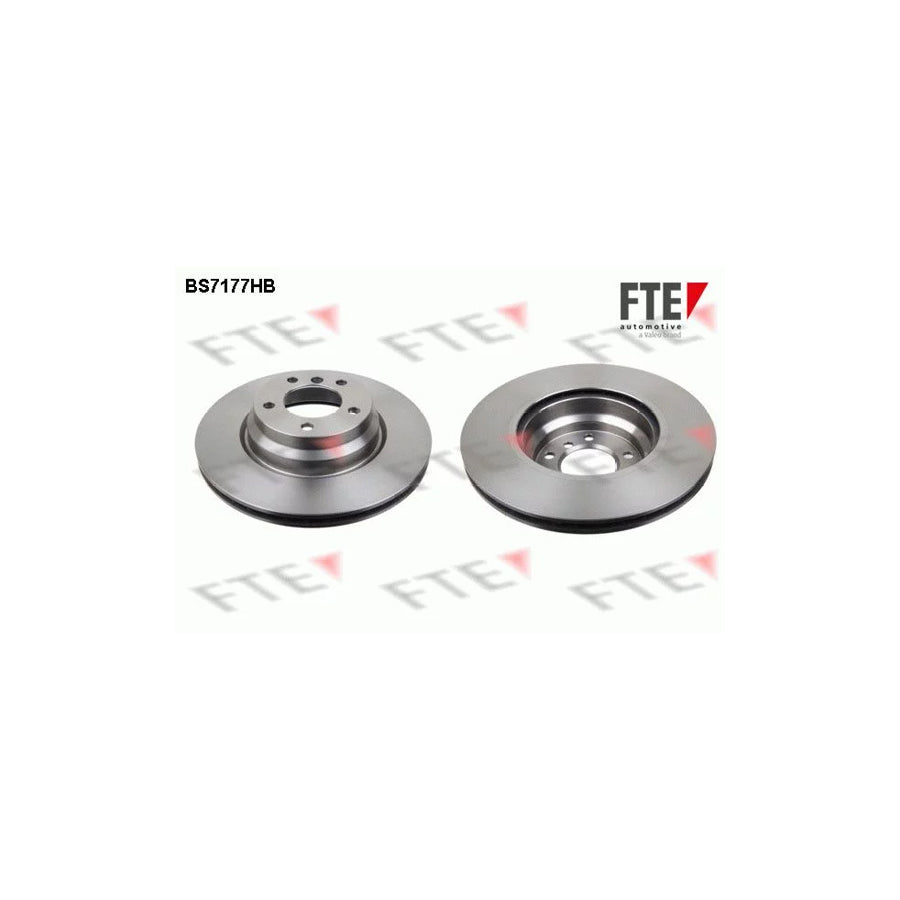 Fte 9082590 Brake Disc | ML Performance UK Car Parts