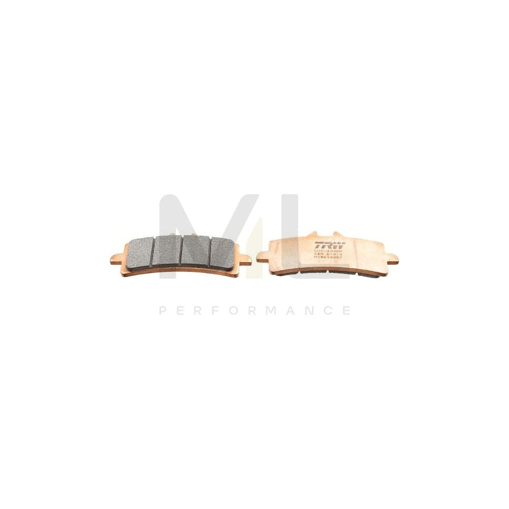 TRW Mcb858Srt Brake Pad Set | ML Performance Car Parts