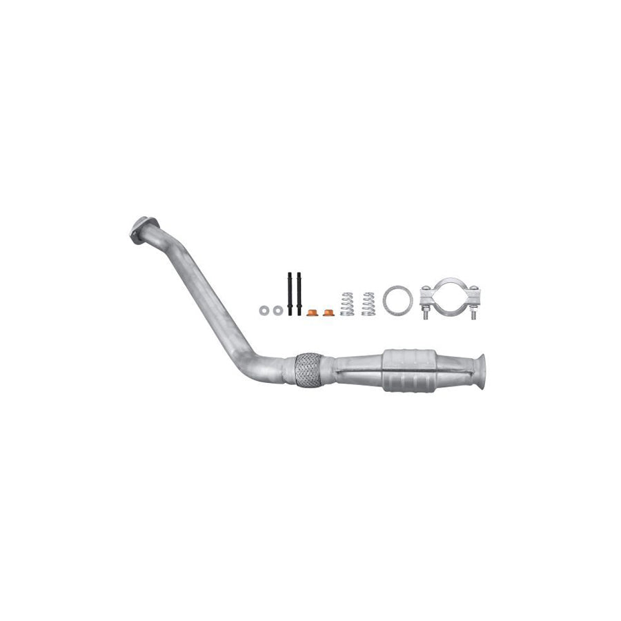 Hella 8LE 366 051-931 Catalytic Converter