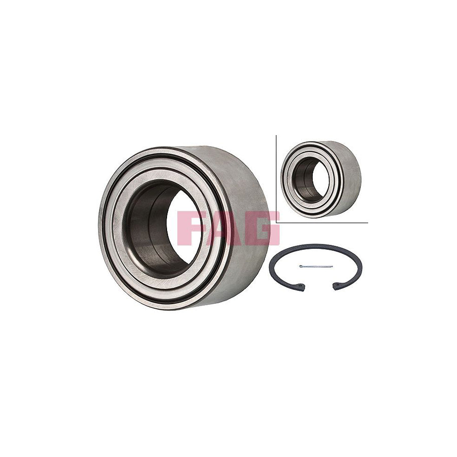 FAG 713 6263 50 Wheel Bearing Kit