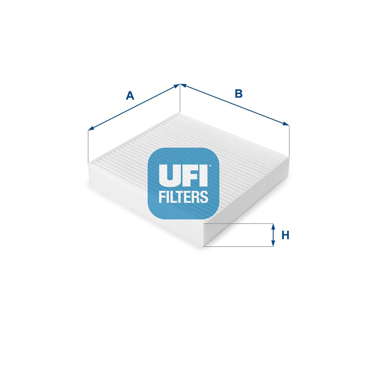 UFI 30.808.00 Air Filter