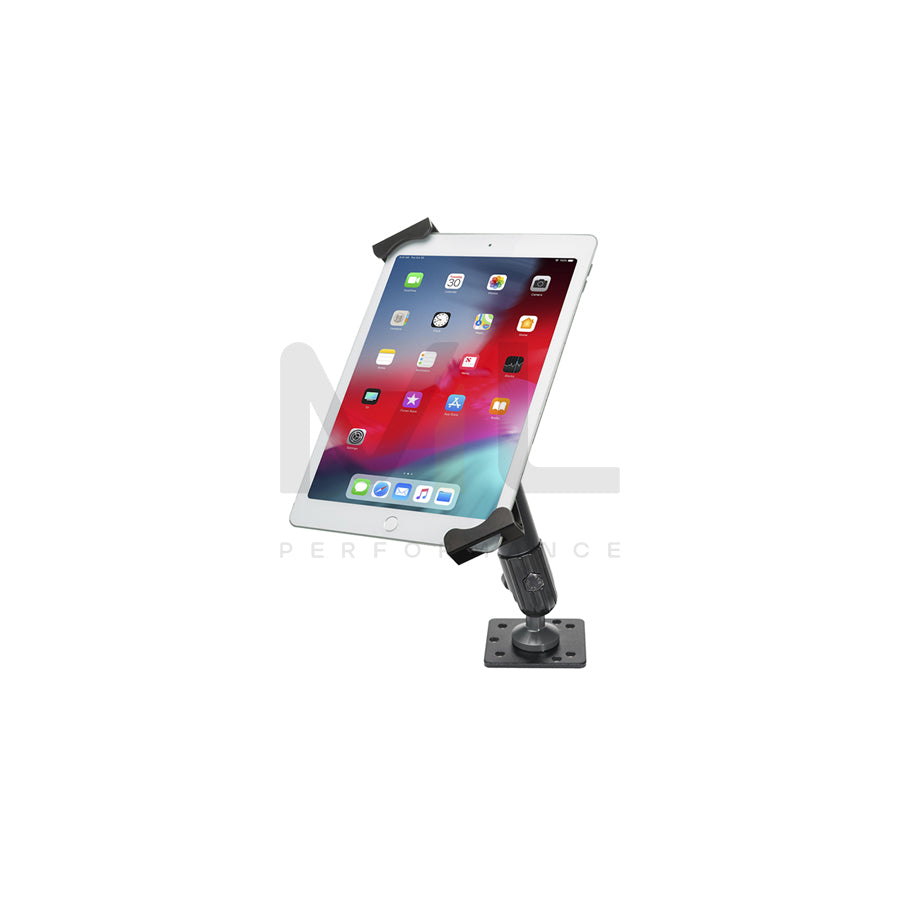 CTA AUT-VDMS 8033 Tablet holder 7-14Inch, AMPS hole pattern | ML Performance Car Parts