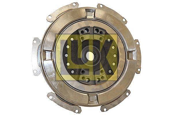 LuK 370 0154 10 Torsion Damper, Clutch