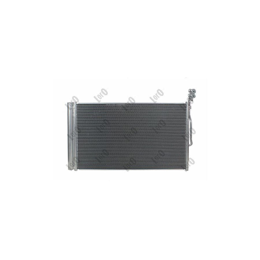 Abakus 0530160008 Air Conditioning Condenser For Vw Touareg Ii (7P5, 7P6) | ML Performance UK