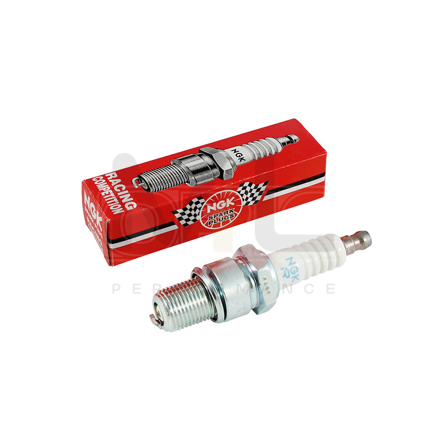 NGK BR9EG-N-8 (2689) - Racing Spark Plug / Sparkplug - 5kOhm Resistor | ML Car Parts UK | ML Performance