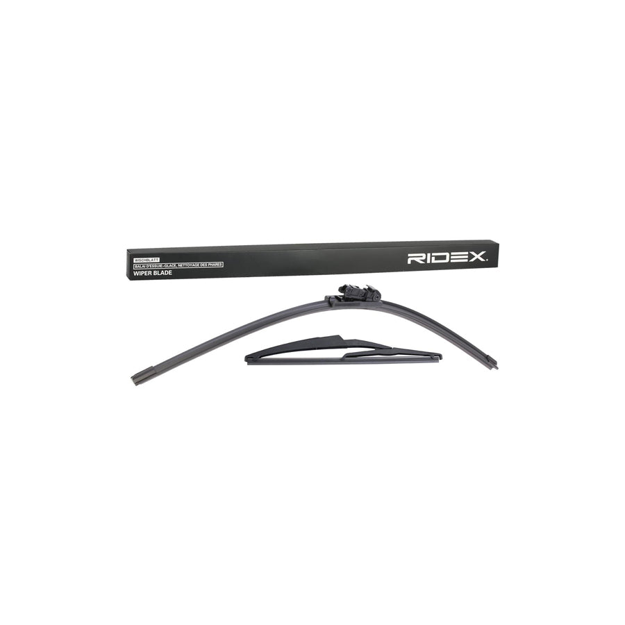 Ridex 298W17063 Wiper Blade | ML Performance UK Car Parts