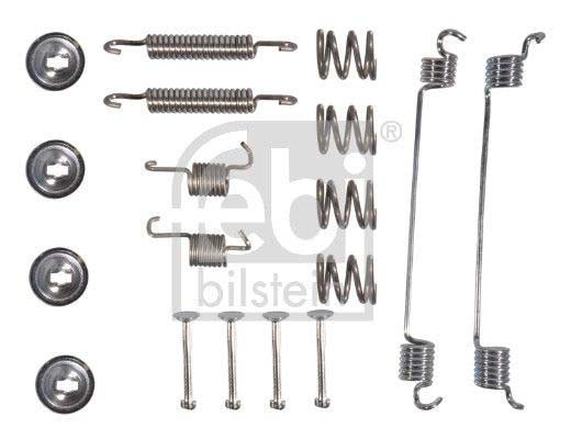 Febi Bilstein 182062 Accessory Kit, Brake Shoes | ML Performance UK Car Parts