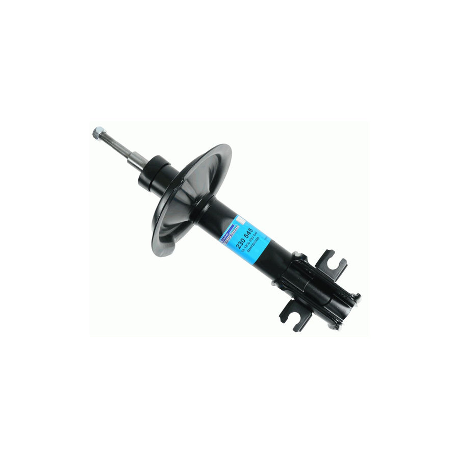 Sachs 230 545 Shock Absorber For Fiat Seicento / 600 Hatchback (187)