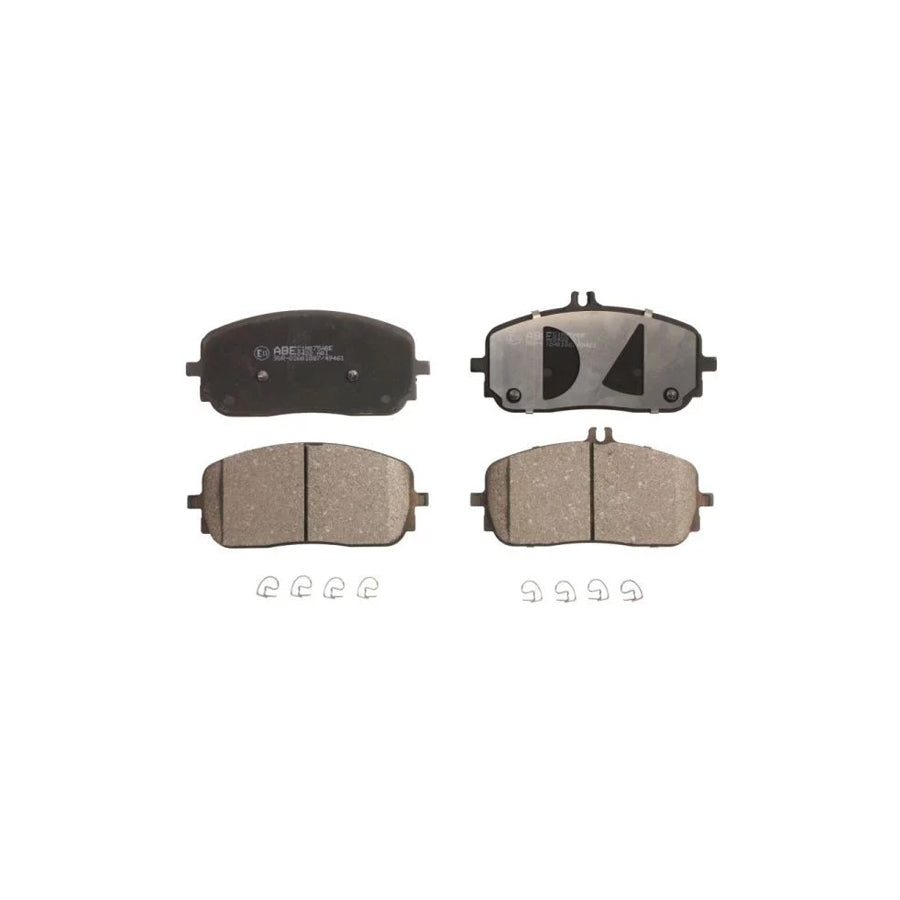 ABE C1M075ABE Brake Pad Set