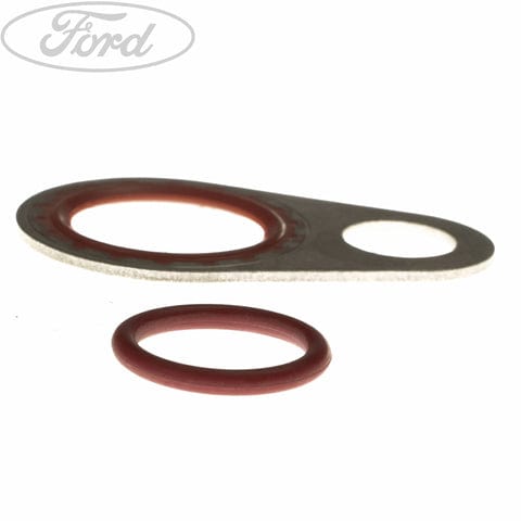 GENUINE FORD 4941413 C-MAX KUGA FIESTA AIR CON HOSE SEALING O RING | ML Performance UK