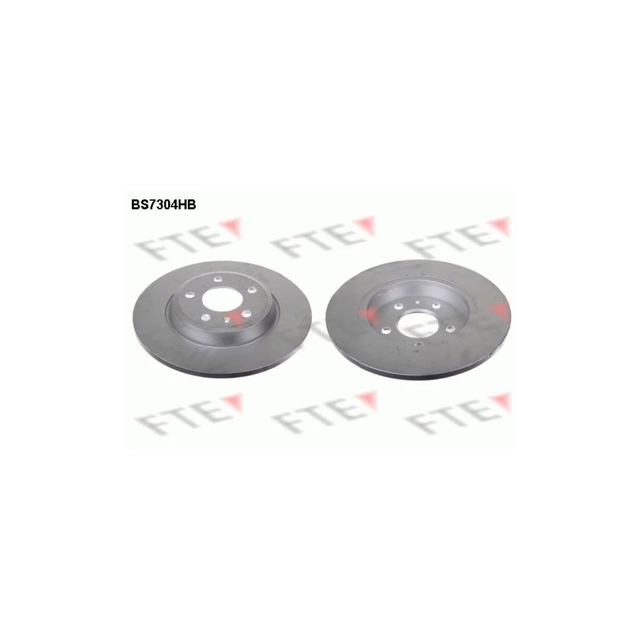 Fte BS7304HB Brake Disc | ML Performance UK Car Parts