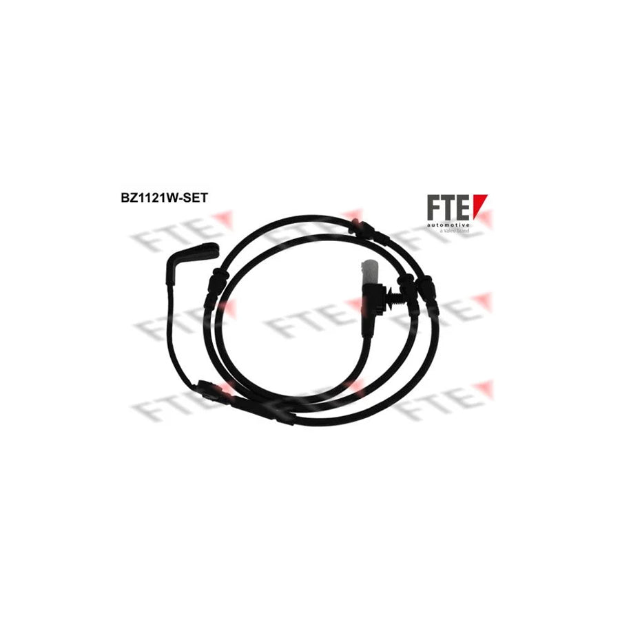 Fte Bz1121W-Set Brake Pad Wear Sensor | ML Performance UK Car Parts