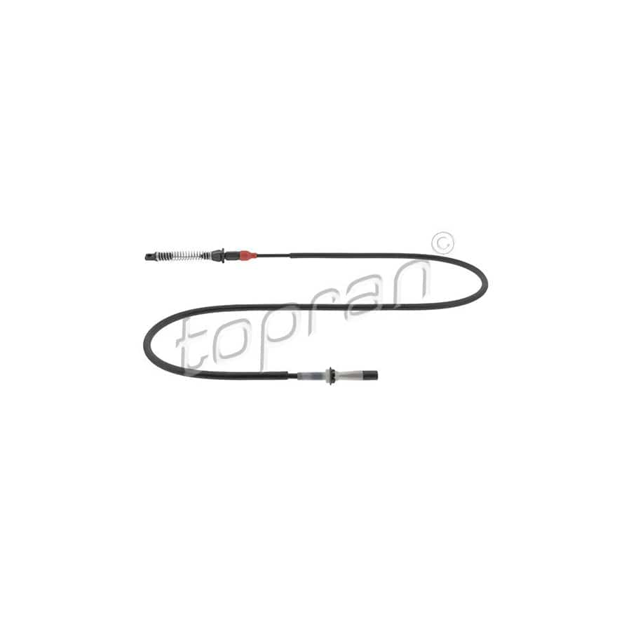 TOPRAN 302 770 Throttle Cable for FORD TRANSIT | ML Performance UK Car Parts