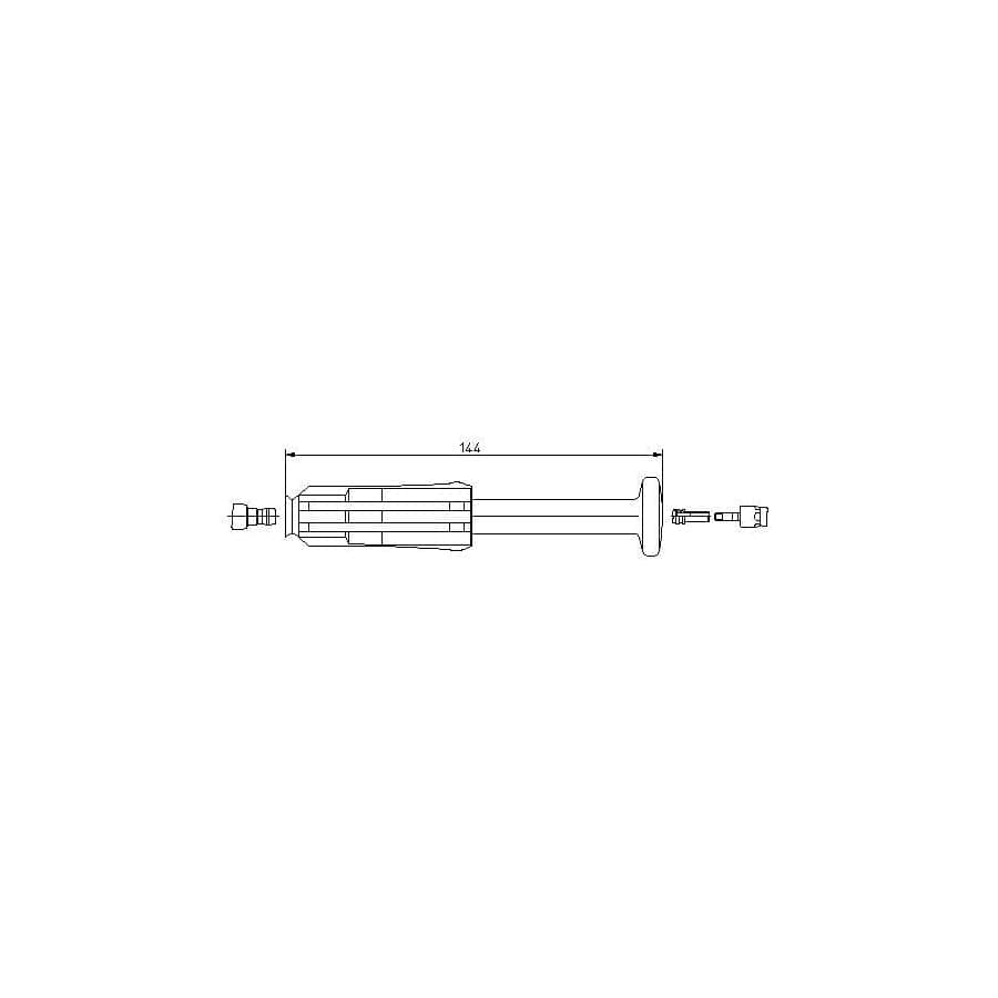 Bremi 13303/2 Plug, Spark Plug