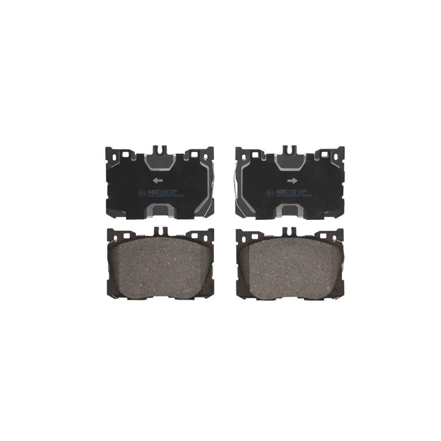 ABE C1M071ABE Brake Pad Set