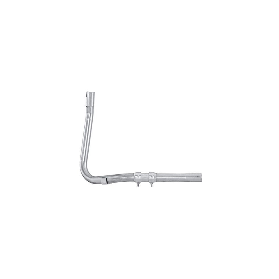 Hella 8LA 366 001-021 Exhaust Pipe For Renault 4