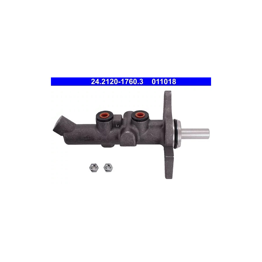 ATE 24.2120-1760.3 Brake Master Cylinder For Toyota Corolla