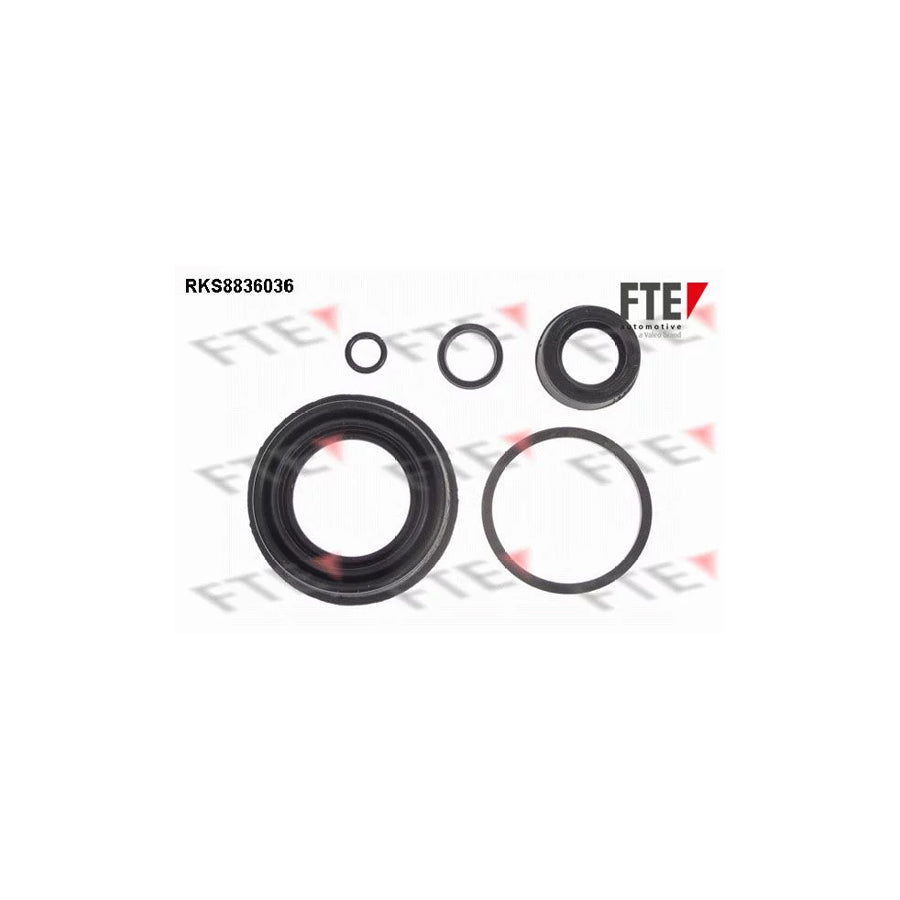 Fte 9323762 Repair Kit, Brake Caliper | ML Performance UK Car Parts