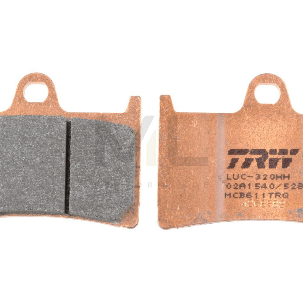 TRW Mcb611Trq Brake Pad Set | ML Performance Car Parts