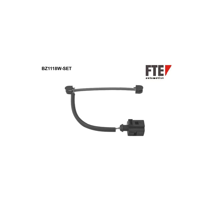 Fte Bz1118W-Set Brake Pad Wear Sensor | ML Performance UK Car Parts