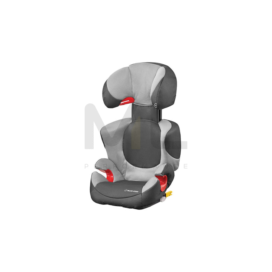 MAXI-COSI Rodi XP FIX 8756401320 Child car seat with Isofix, Group 2/3, 15-36 kg, without seat harness, Grey | ML Performance Car Parts