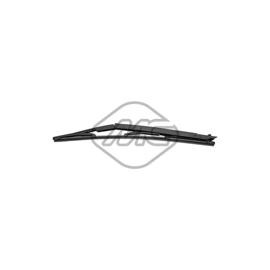 Metalcaucho 68284 Wiper Blade For Fiat Brava Hatchback (182) | ML Performance UK Car Parts