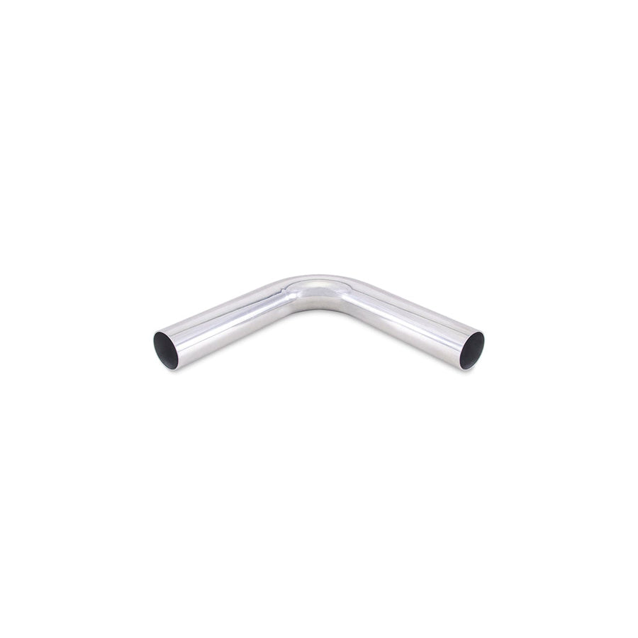 Mishimoto MMICP-AL-259 Universal Aluminum Intercooler Tubing 2.5in. OD - 90 Degree Bend