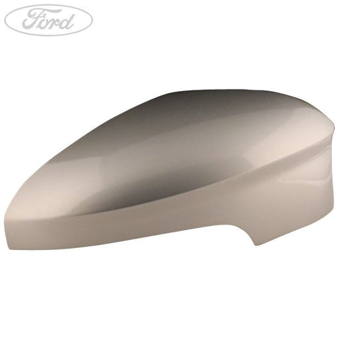 GENUINE FORD 2182121 S-MAX GALAXY O/S DOOR MIRROR HOUSING COVER MOONDUST SILVER | ML Performance UK