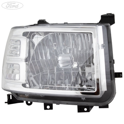 GENUINE FORD 4952651 RANGER FRONT O/S HEAD LAMP LIGHT & FLASHER 2006-2011 | ML Performance UK