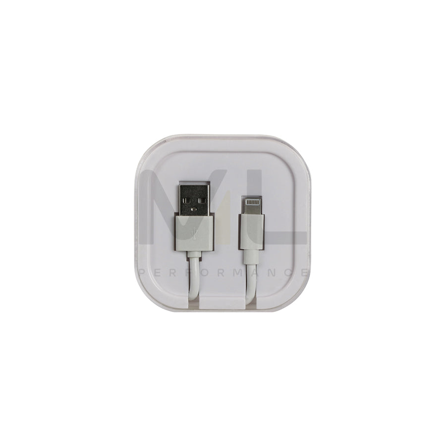 Be Connected USB 0517103 USB charge cable White | ML Performance Car Parts