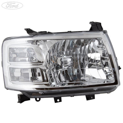 GENUINE FORD 4952651 RANGER FRONT O/S HEAD LAMP LIGHT & FLASHER 2006-2011 | ML Performance UK