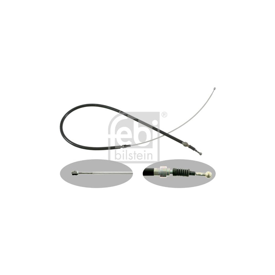 Febi Bilstein 22884 Hand Brake Cable