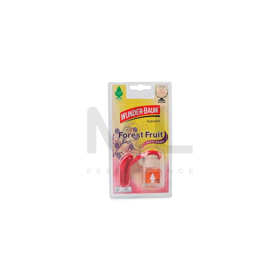 Wunder-Baum 461202 Car air freshener Blister Pack, Bottle, Contents: 4.5ml | ML Performance Car Parts