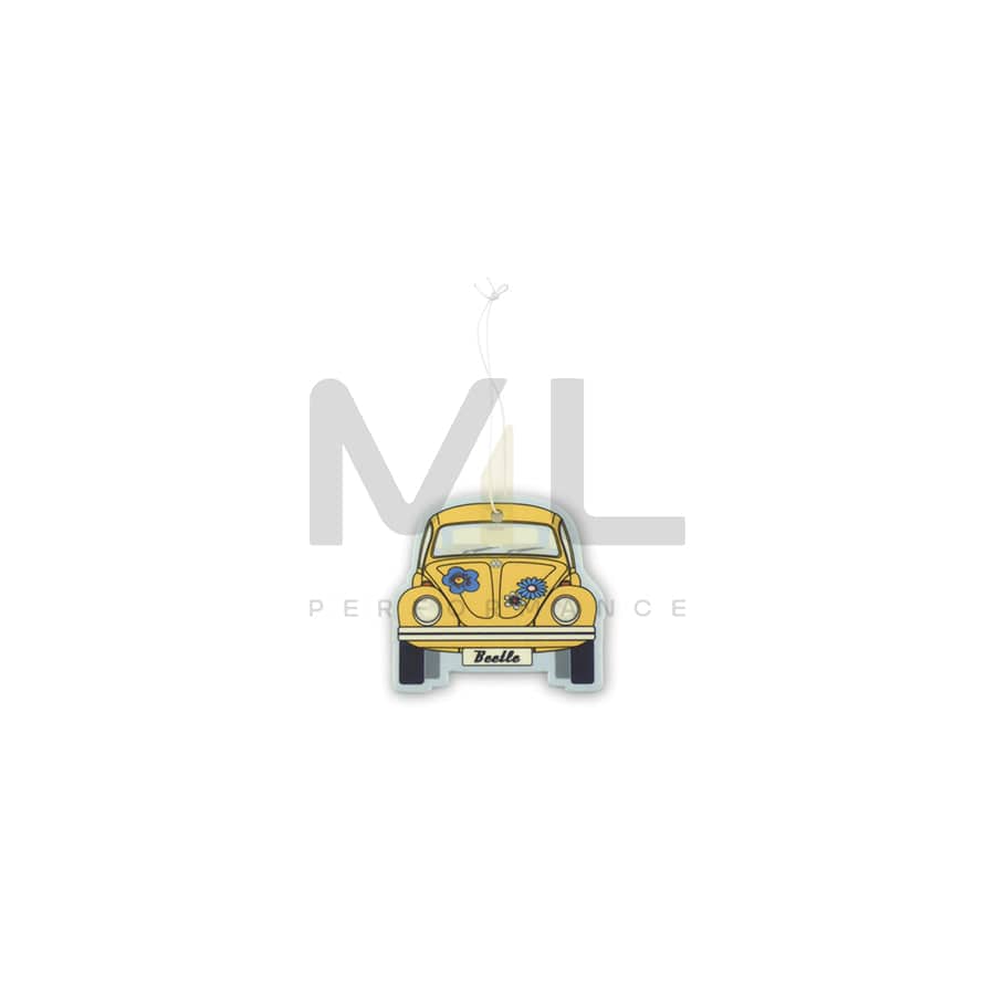 VW Collections VW Beetle - Coconut/Yellow | ML Performance UK Car Parts